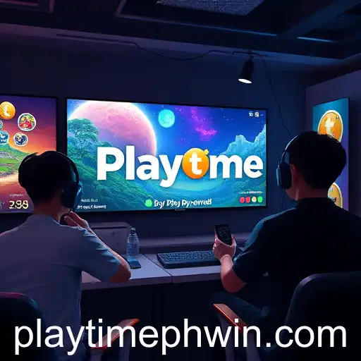 Online Gaming Evolution: Playtime Goes Global