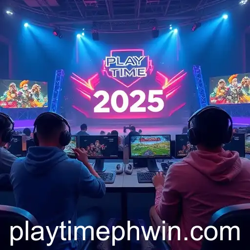 The Rise of Playtime.ph in the Global Gaming Arena