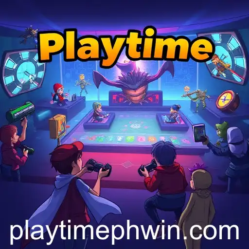 The Rise of Playytime.ph in Online Gaming